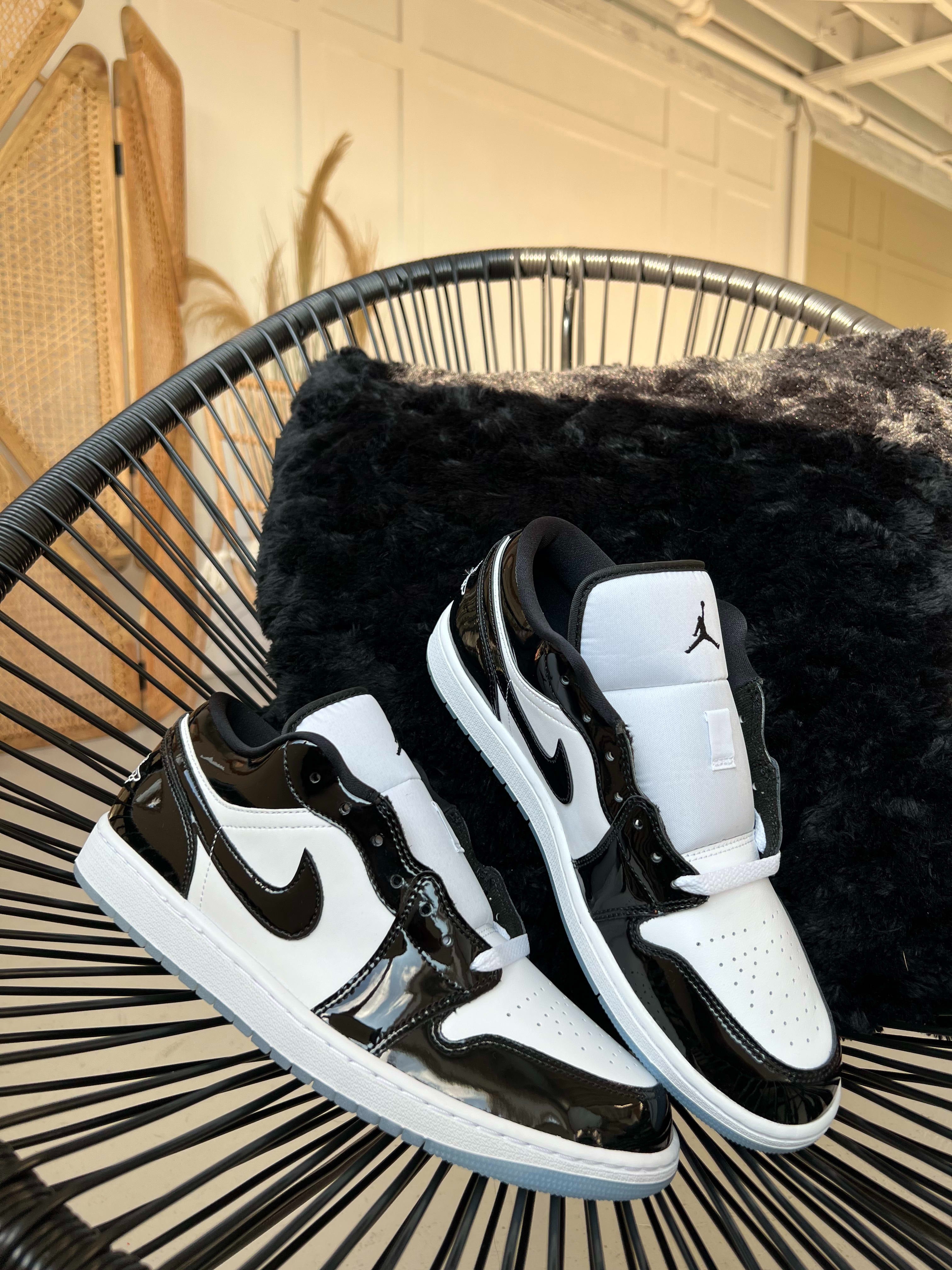 Jordan 1 Low Concord