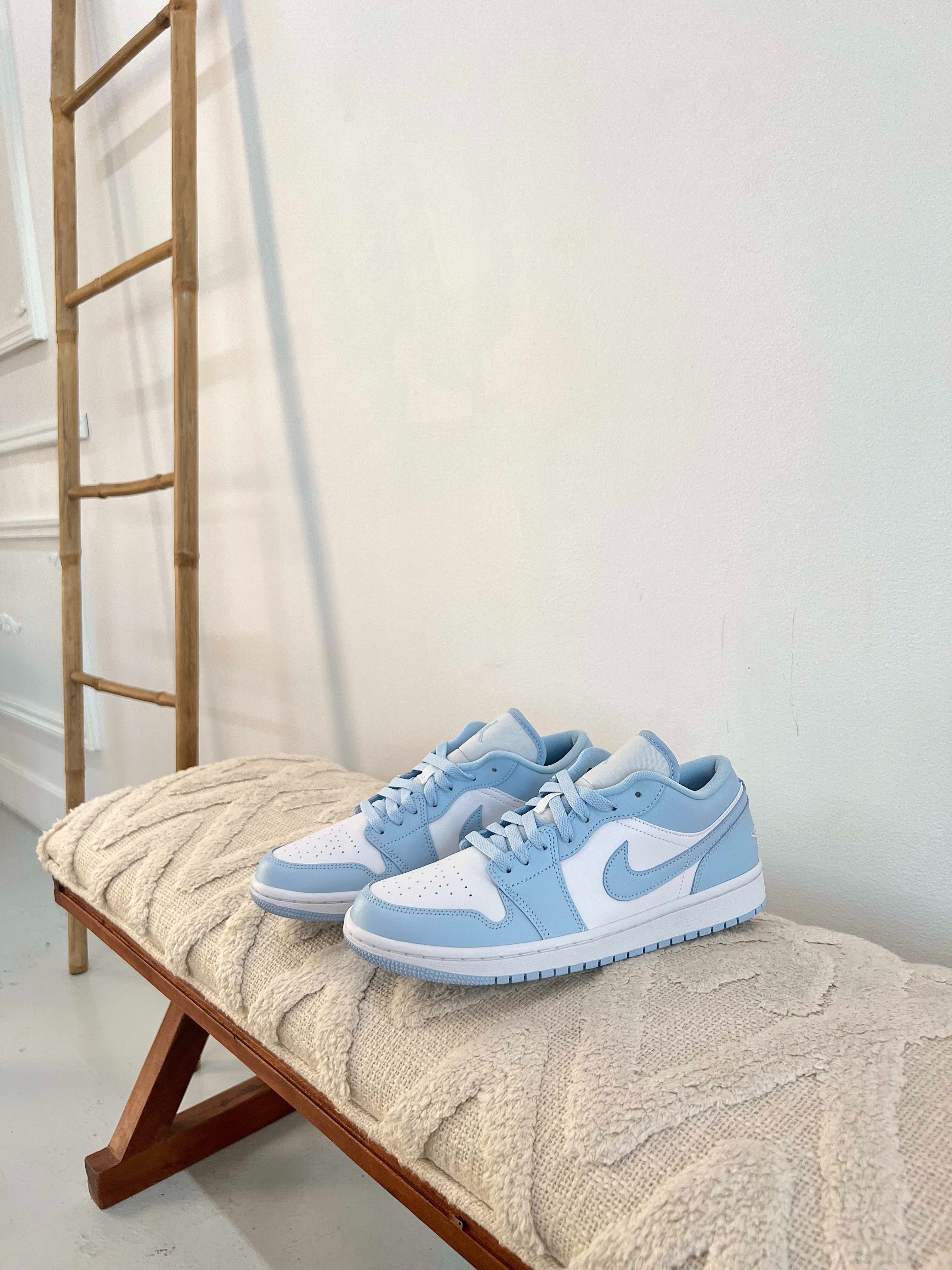 Jordan 1 Low Aluminum