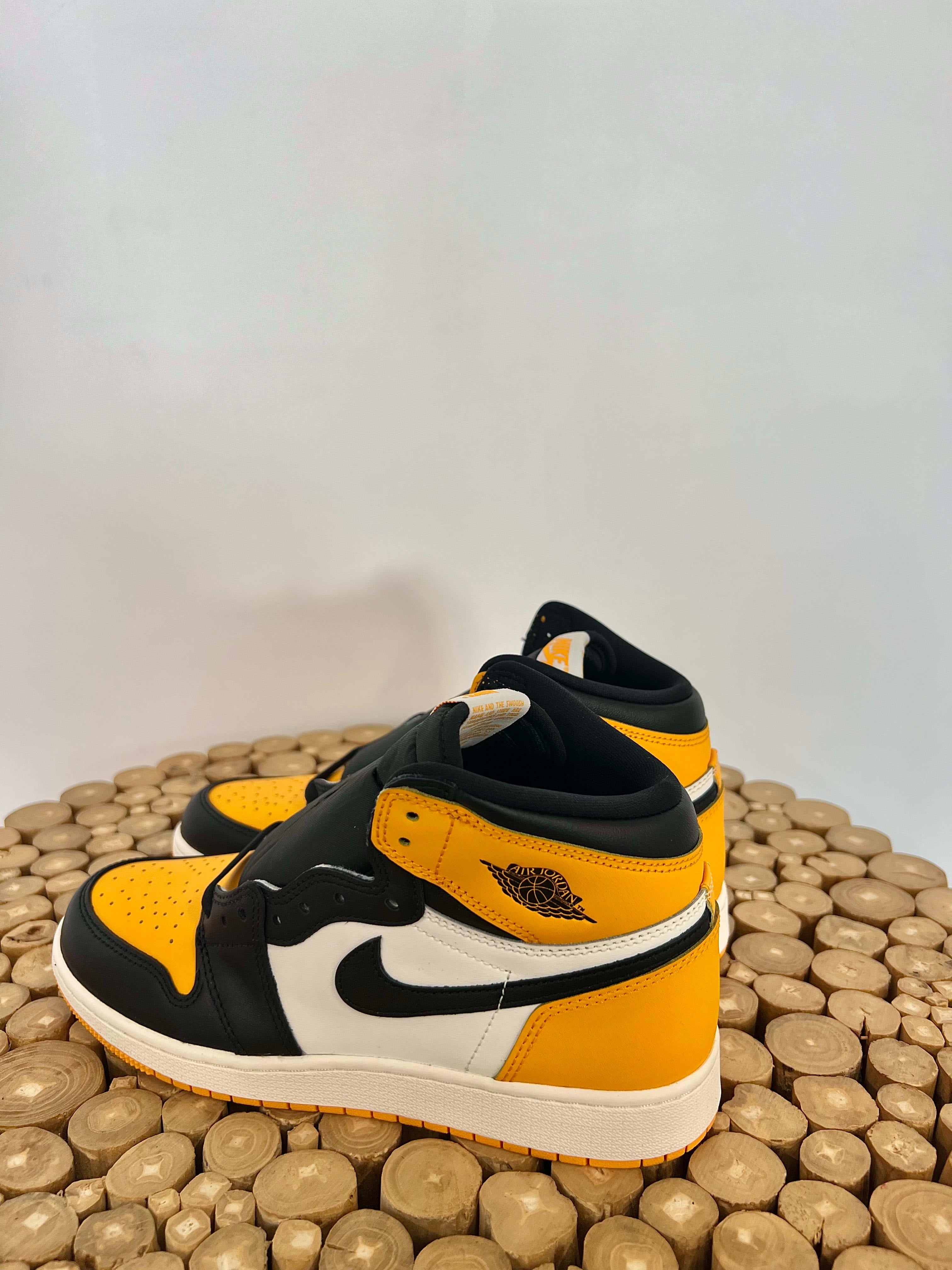 Jordan 1 High Taxi GS