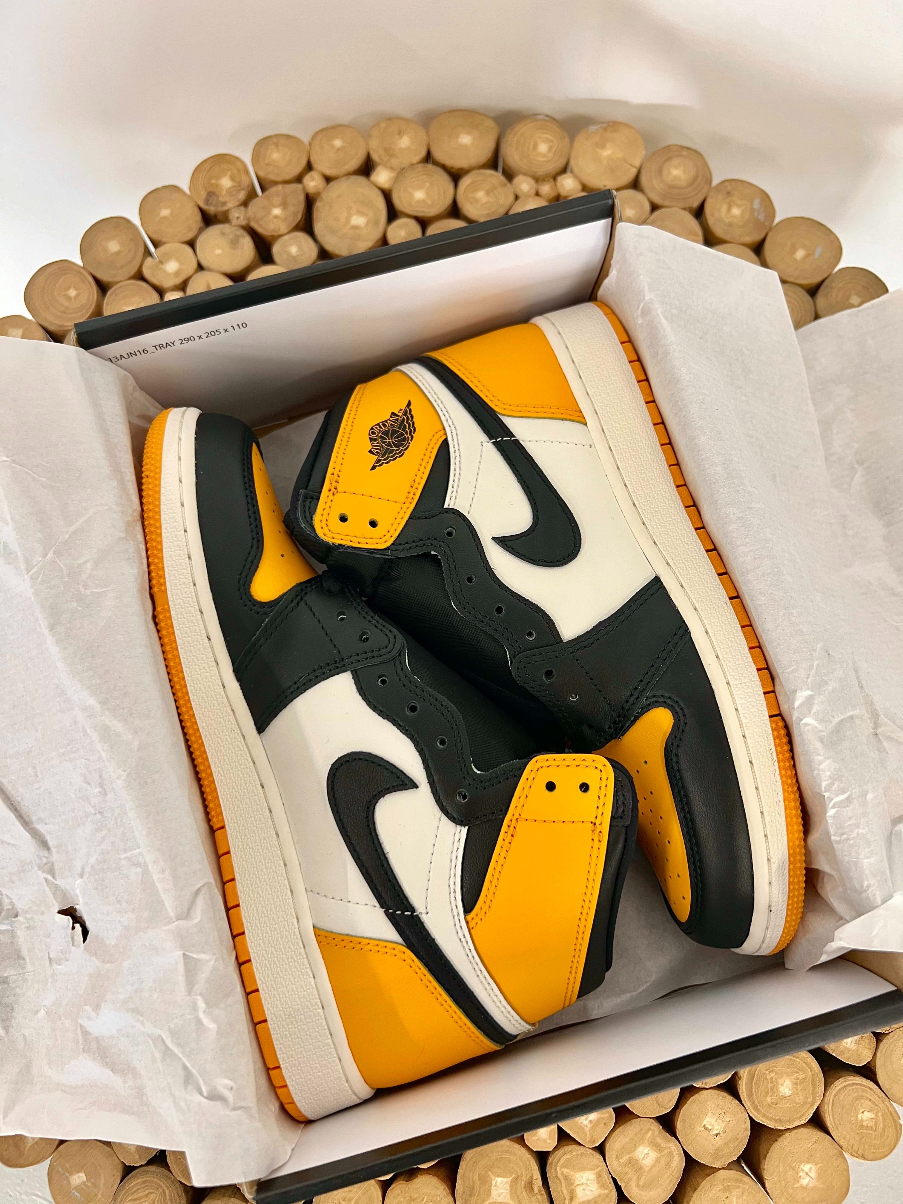 Jordan 1 High Taxi