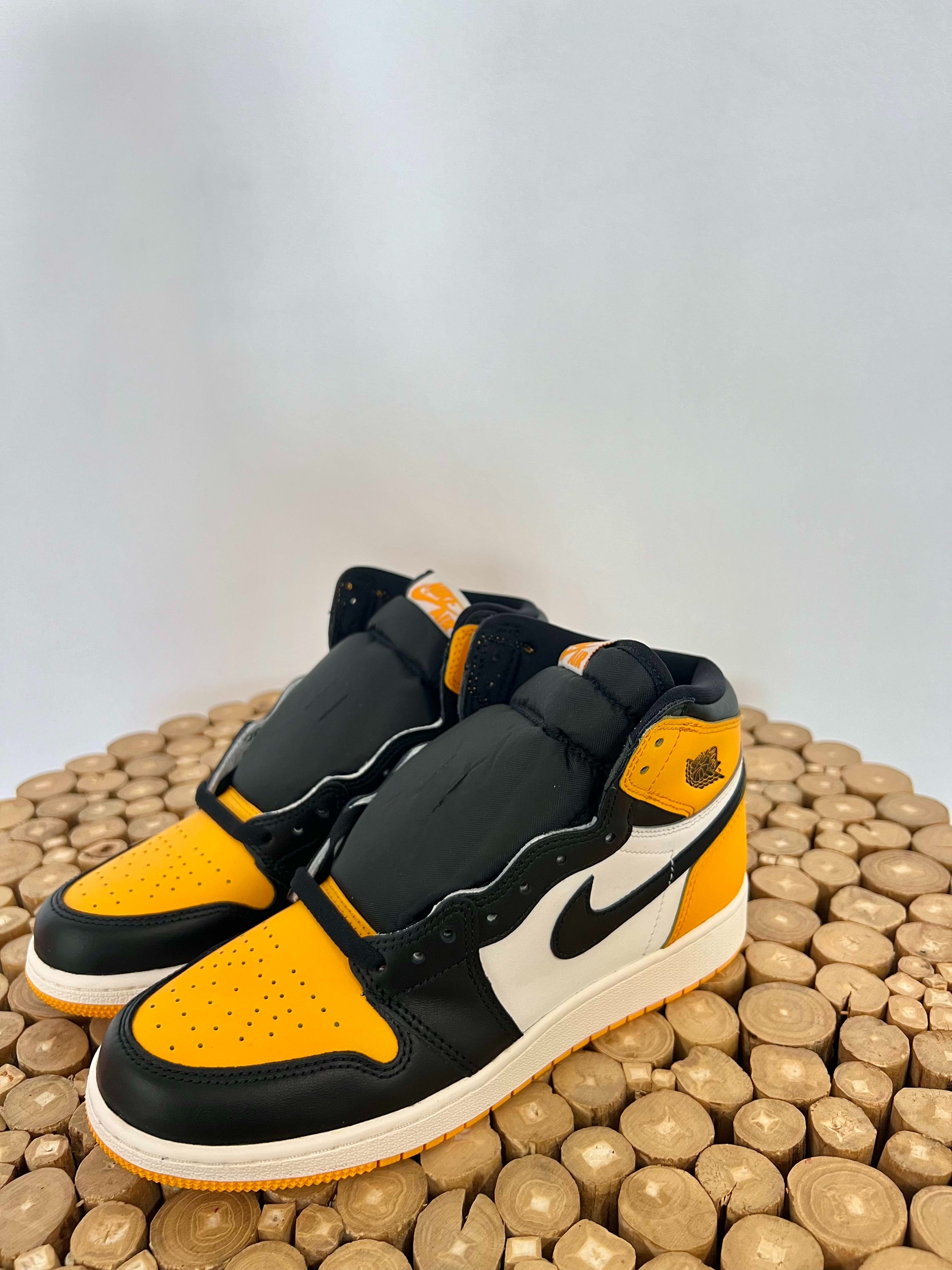 Jordan 1 High Taxi